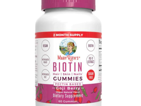 Biotin Gummies Sale