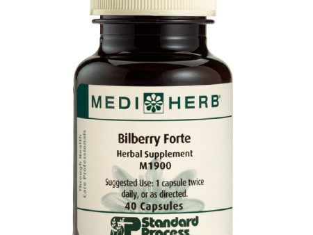 Bilberry Forte Online now