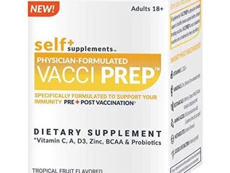 VACCI PREP Physician-formulated Immunity Support Fashion