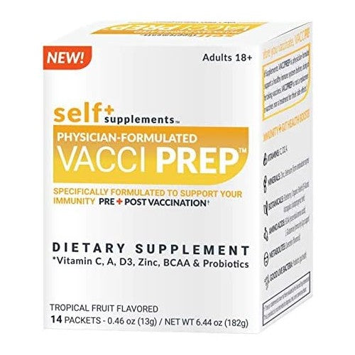 VACCI PREP Physician-formulated Immunity Support Fashion