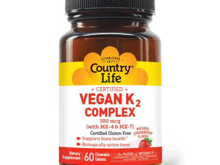 Vegan K2 Complex Online Sale