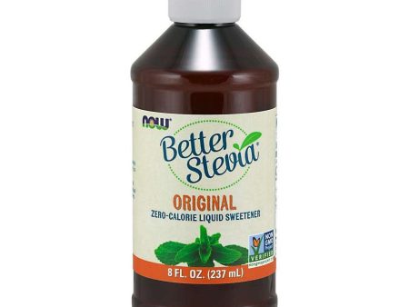 BetterStevia Liquid, Original on Sale