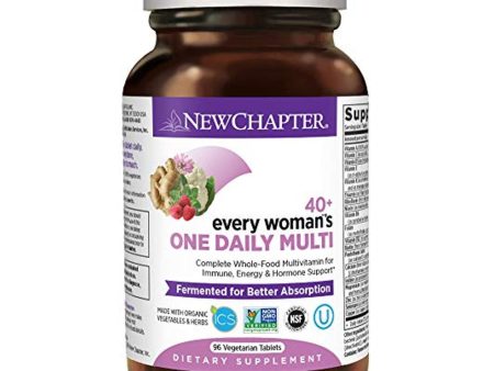 Write a review Every Woman s One Daily 40+ Multivitamin Online Hot Sale