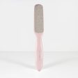 Nickel Foot File Pink Hot on Sale