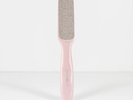 Nickel Foot File Pink Hot on Sale