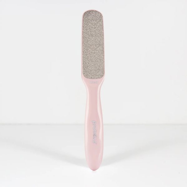 Nickel Foot File Pink Hot on Sale