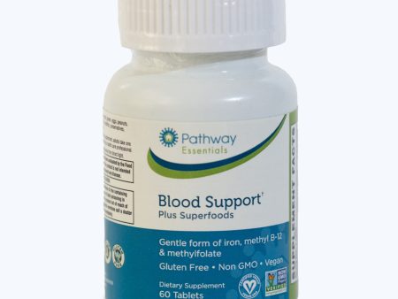 Blood Support Plus Superfoods on Sale