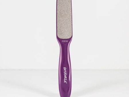 Nickel Foot File Purple Online