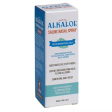 Alkalol Nasal Spray Fashion