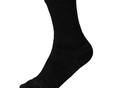 Trek Socks for Hiking Black 1 Pair Cheap