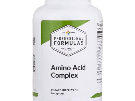 Amino Acid Complex Online Hot Sale