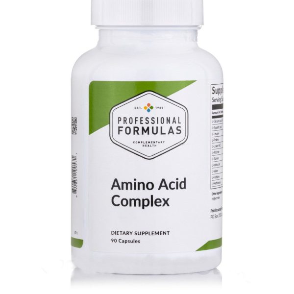 Amino Acid Complex Online Hot Sale