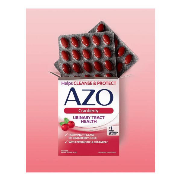 AZO CRANBERRY Caplets on Sale