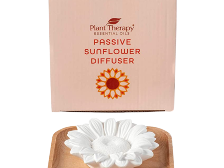 Passive Sunflower Diffuser on Sale