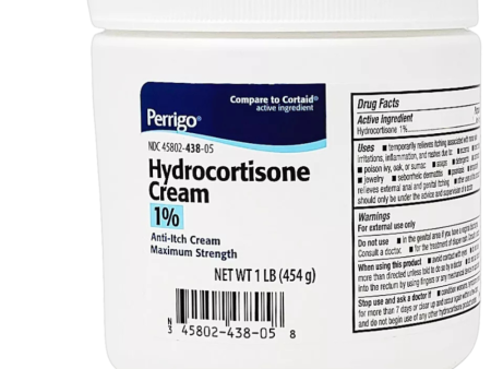 HYDROCORTISONE CREAM 1% Online Sale