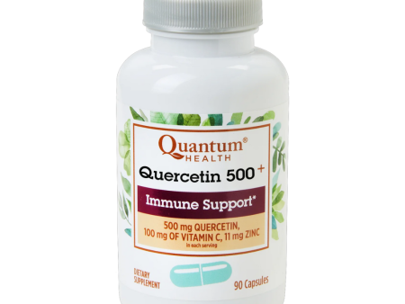 QUERCETIN PLUS 500MG Online Hot Sale