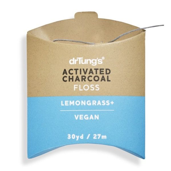 Activated Charcoal Floss For Discount