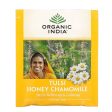 Tulsi Tea, Honey Chamomile Supply