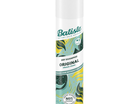 Batiste Dry Shampoo Original Online now