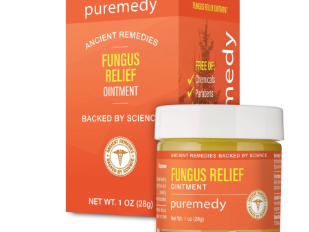 FUNGUS RELIEF OINTMENT Supply