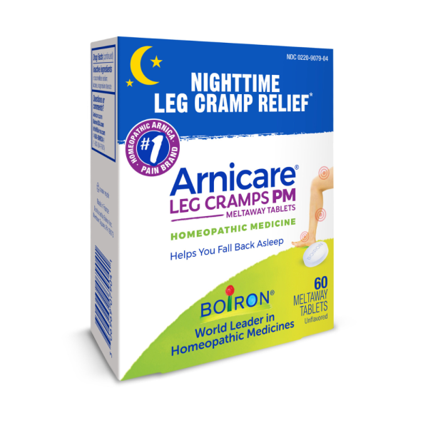 Arnicare Leg Cramps PM Meltaway Tablets For Cheap