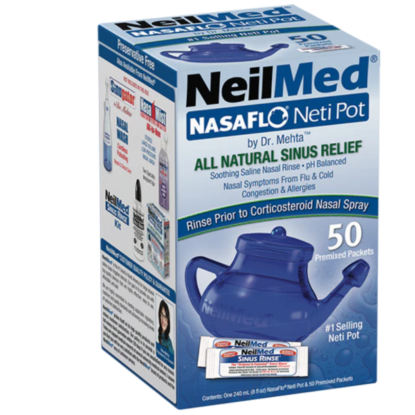 NasaFlo Neti Pot Discount