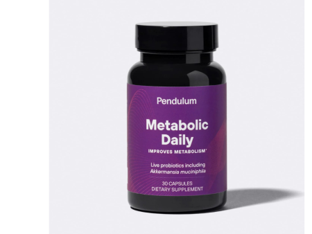 METABOLIC DAILY For Discount