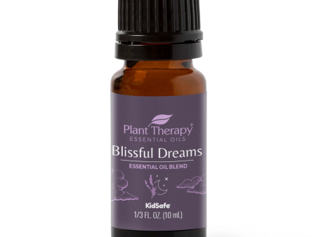 Blissful Dreams Essential Oil Fashion