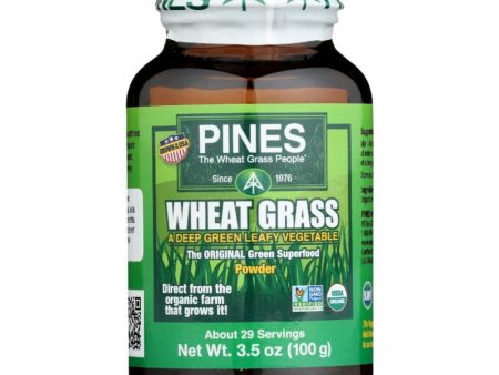 Wheat Grass Powder For Cheap