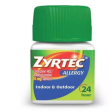 ZYRTEC ALLERGY 24H 10MG Online Hot Sale