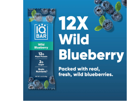 Wild Blueberry (1 Bar) Online Sale