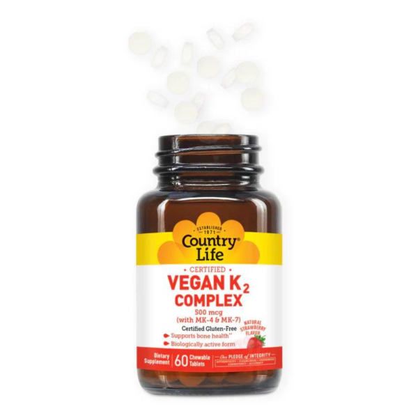 Vegan K2 Complex Online Sale