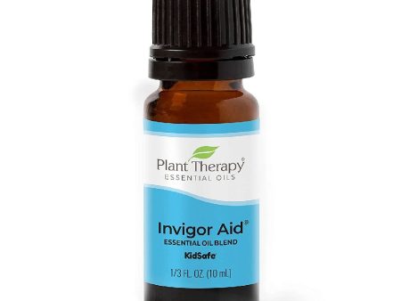 INVIGOR SYNERGY ESSENTIAL OIL on Sale