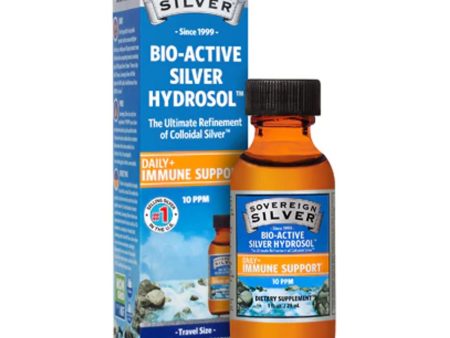 Bio-Active Silver Hydrosol Sale