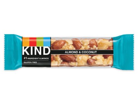 Almond & Coconut Nut Bar on Sale