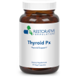 Thyroid Px - 75 Caps Online Sale