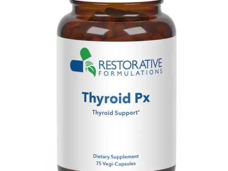 Thyroid Px - 75 Caps Online Sale