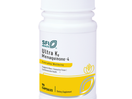 Ultra K2 Menaquinone - 4 For Discount