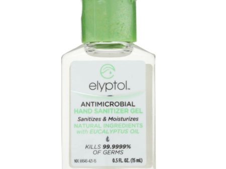 Antimicrobial Hand Gel For Sale