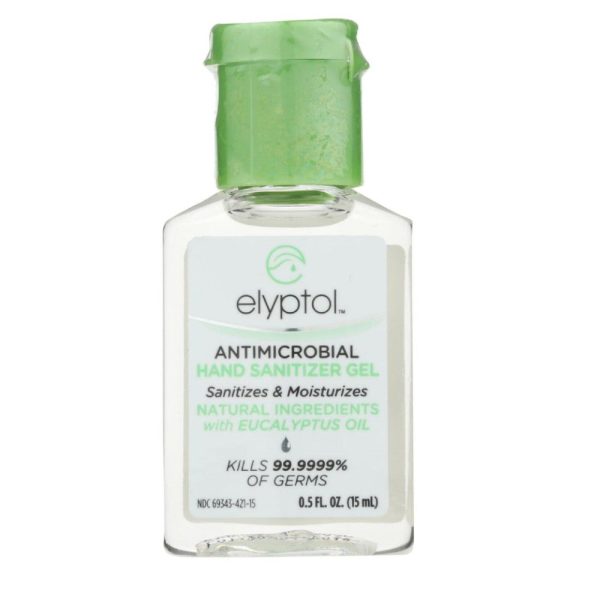 Antimicrobial Hand Gel For Sale