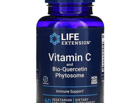 Vitamin C and Bio-Quercetin Phytosome Supply