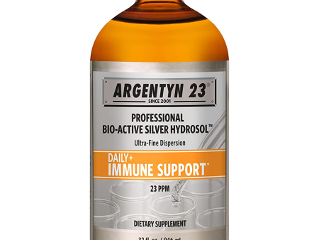 Argentyn 23 32 oz (no dropper) Supply