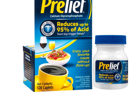 Prelief Caplets Discount