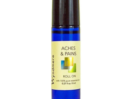 Aches & Pains Roll On Online Sale