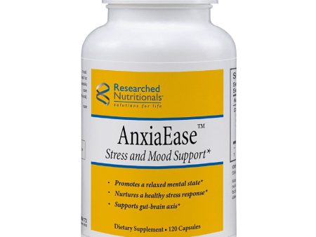 AnxiaEase Online now