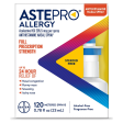 ASTEPRO ALLERGY Supply