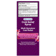 Umcka Zero Sugar Cold Relief Syrup Online Hot Sale