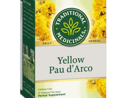 Pau d’Arco Tea Online now