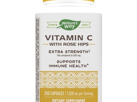 Vitamin C 1000 Rose Hips Online