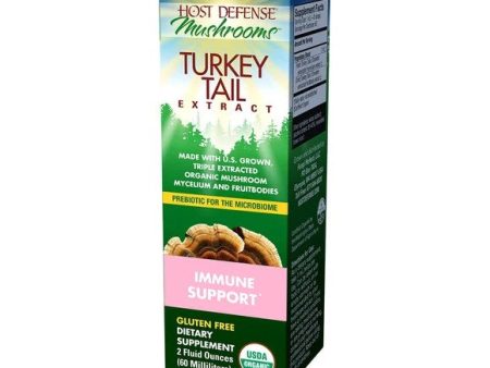 Turkey Tail Extract on Sale